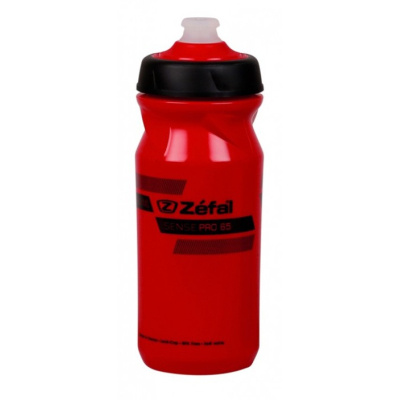 Fľaša ZÉFAL, Sense PRO 65 červená 650 ml, plast