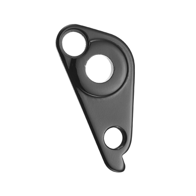 Koncovka rámu vymeniteľná GH-185, AL