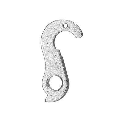 Koncovka rámu vymeniteľná GH-104, AL