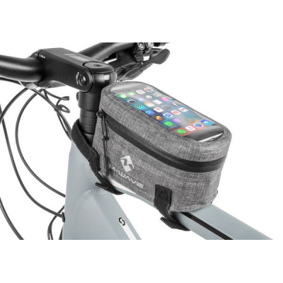 Taška M-WAVE XL dopredu na mobil, vodotesná