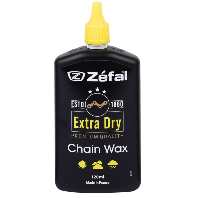 Mazivo-ZÉFAL Extra Dry Wax, 120 ml