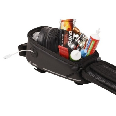 Taška ZÉFAL, Console T2 dopredu na mobil a náradie