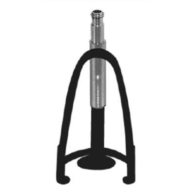 Ventilový diel - adaptér 50mm na galuskový ventil