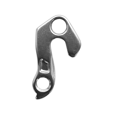 Koncovka rámu vymeniteľná GH-078, AL