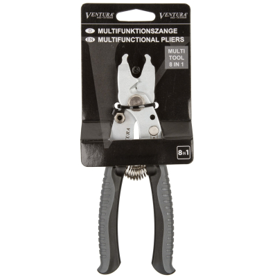 Nár. kliešte Ventura 8 funkcií