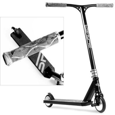 Freestyle kolobežka Obsydian, kolieska 12 cm