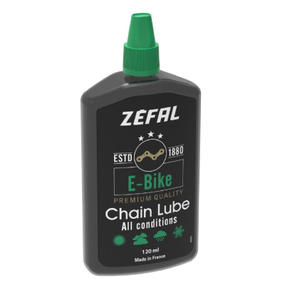 Mazivo-ZÉFAL E-Bike Chain Lube, 120 ml