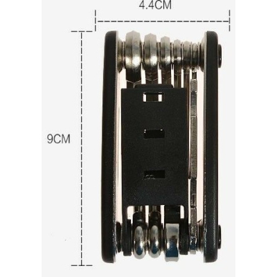 Nár. RB multifunkčné skladacie 13 funkcii