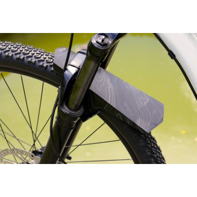 Blatník ZÉFAL, Deflector Lite 26-29 predný, plast