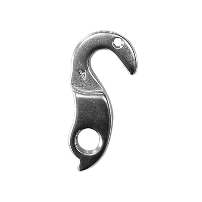 Koncovka rámu vymeniteľná GH-049, AL