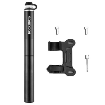 Pumpa RB flexi hadička s manometrom, dural