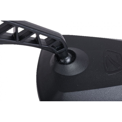 Zrkadlo spätné ZÉFAL Tower 80, ľavé/pravé s uchyto