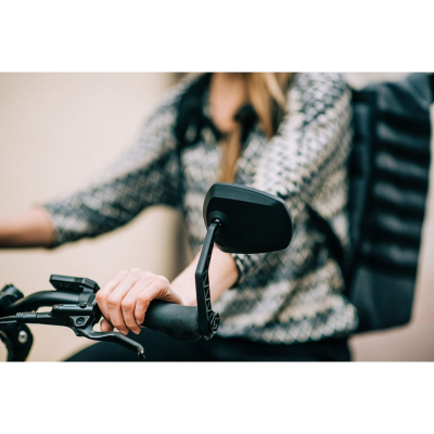 Zrkadlo spätné ZÉFAL Tower 80, ľavé/pravé s uchyto