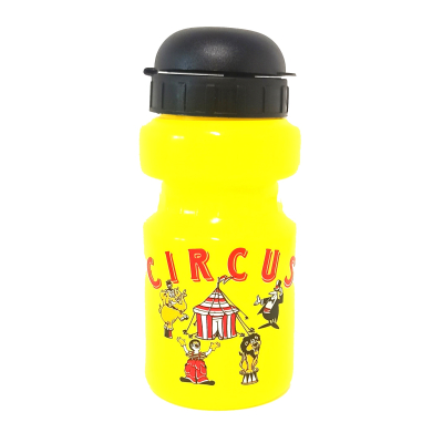 *Fľaša detská Roto, 330ml, žltá s motívom