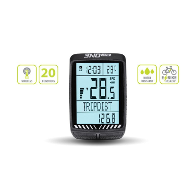 Computer Brain 20.0 ATS, bezkáblová verzia. V cene