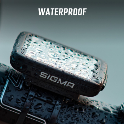 Computer Sigma BC 8.0, 8 funkcií. V cene výrobku j