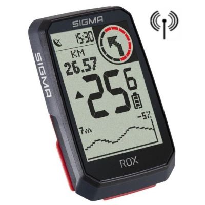 Computer Sigma ROX 4.0 GPS, 30 funkcií. V cene výr