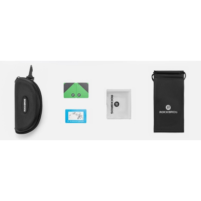 Okuliare RB, oranžové