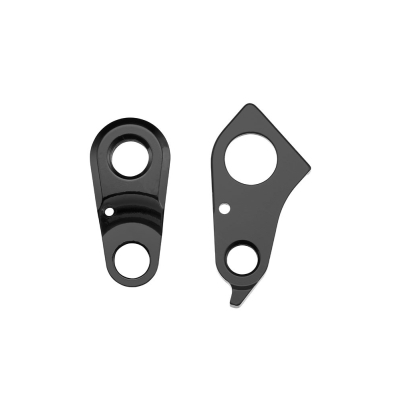 Koncovka rámu vymeniteľná GH-298, AL