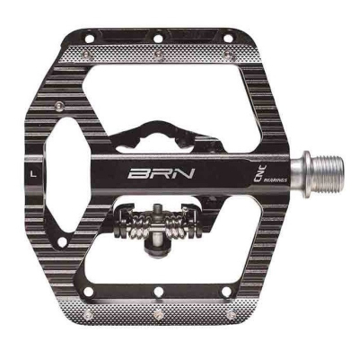Pedal BRN platforma aj pre nášlapnú obuv,ložiskový