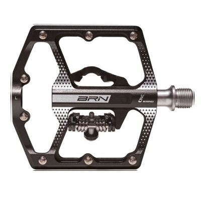 Pedal BRN platforma aj pre nášlapnú obuv, ložiskov