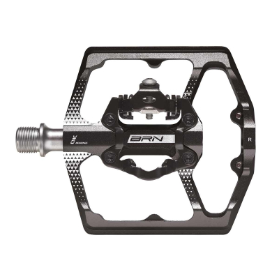 Pedal BRN platforma aj pre nášlapnú obuv, ložiskov