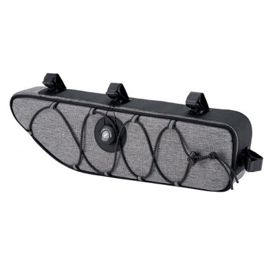 Taška RB do rámu, sivá