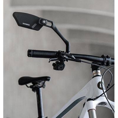 Zrkadlo RB spätné pravé s uchytom do vnútra riadidla