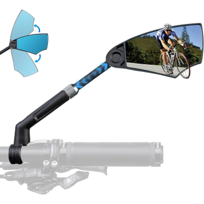 Zrkadlo RB spätné pravé s uchytom na riaditko 21-32 mm