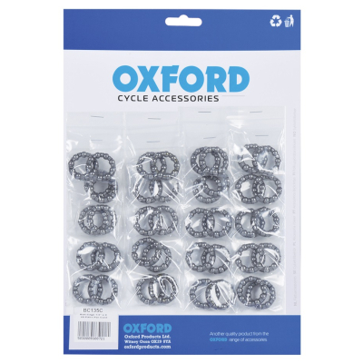 Venček stred.zlož. 5/16 x 9 na BMX, 40 ks na karte