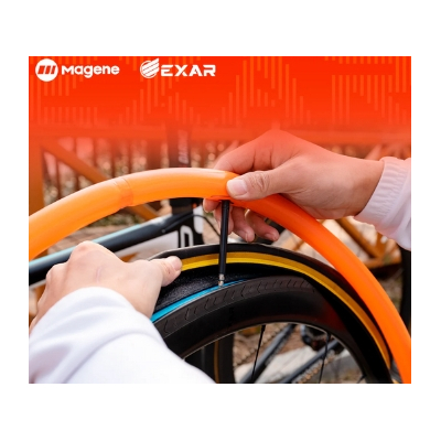 Duša RB ultraľahká 700x18-32,85mm, F/V 35g