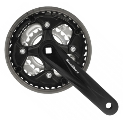 Prevodník 3 Sunrace FCM500, 7/8-kolo, 42-34-24 z.,