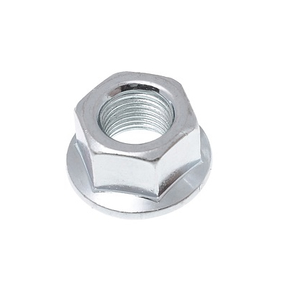 Matica predného náboja ,8mm strieborná