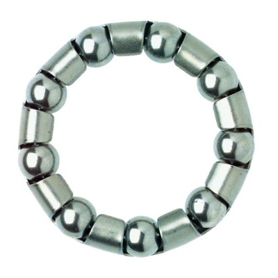 Venček stredového zloženia 5/16x x 9, na BMX