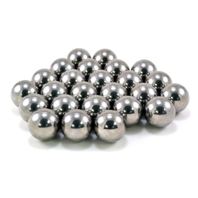 Guličky 6,4 mm do stred. zloženia 144 ks