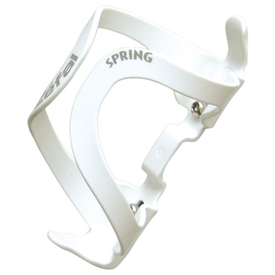 Košík na fľašu termoplast, ZÉFAL Spring, biely