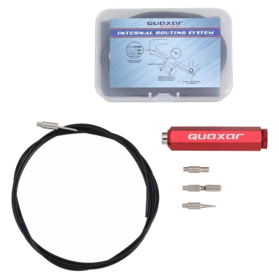 Nár. na vsunutie kábla, hadice do vnútra rámu bicy