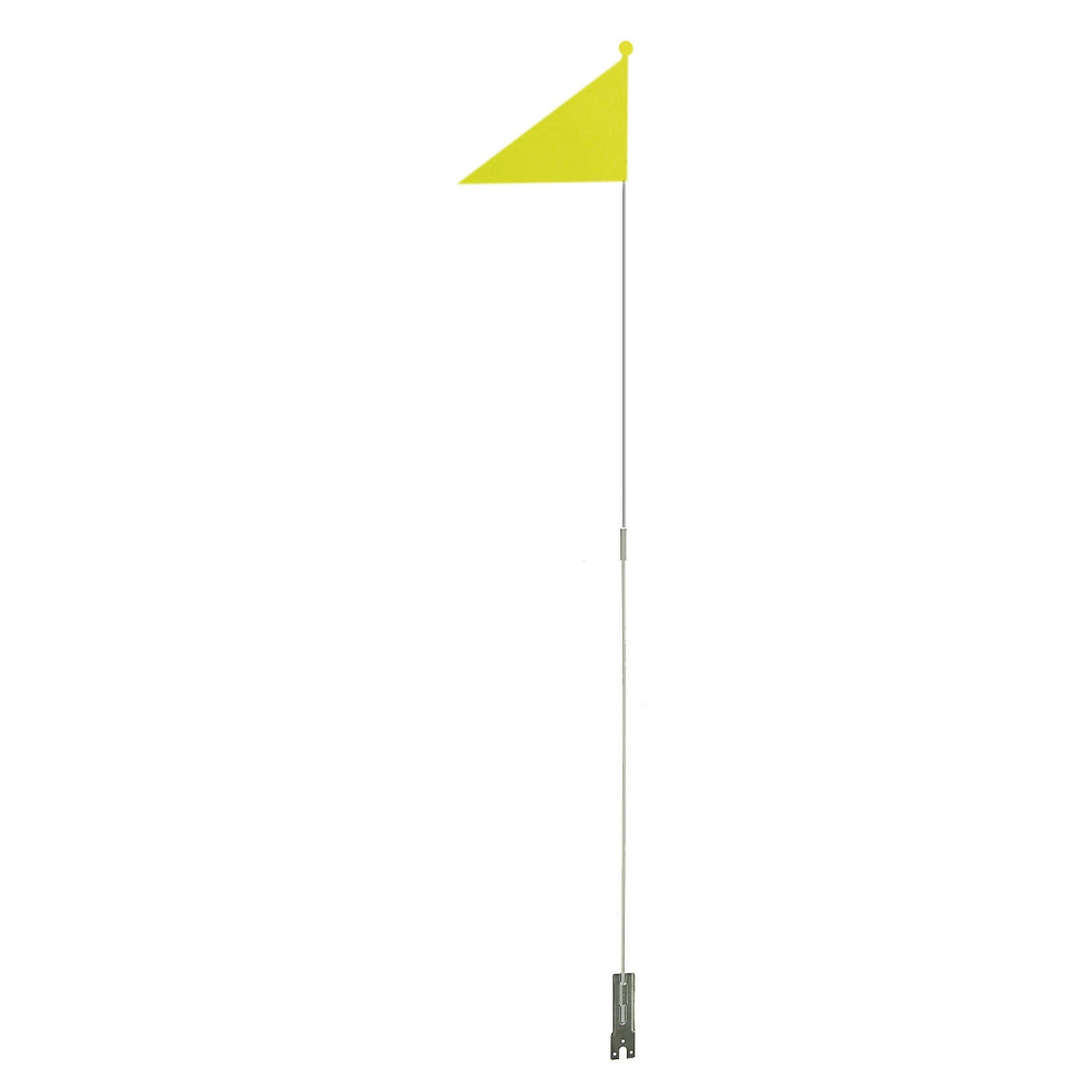 Reflexná vlajka detská, dĺžka 150 cm