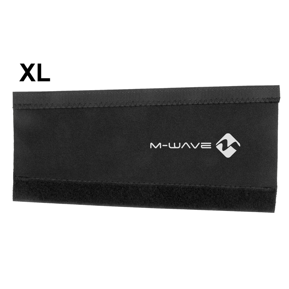 Chránič pod reťaz M-Wave XL na zadnú vidlicu, neoprén