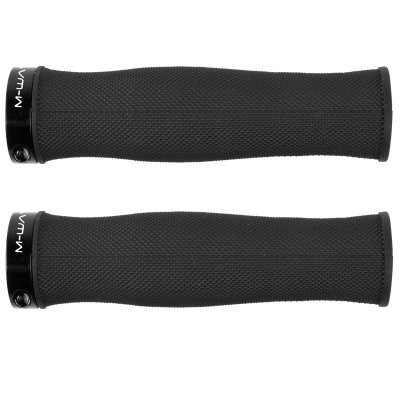 Rukoväť Al. skrutkovacia, 130mm, čierna