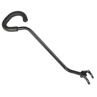 Tyč na držanie, posúvanie dieťaťa na bicykli s RU