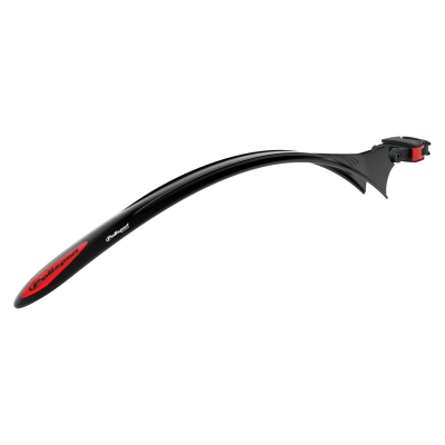 Blatník MICHIGAN 26/28 na sedlovku,čierny