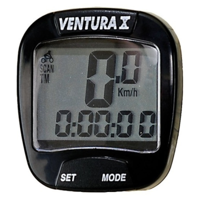 Computer Ventura X, 10F, čierny. V cene výrobku je