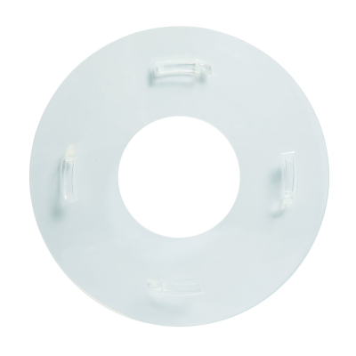 Kryt pod volnokolo plast, pre 32 dier, 190 mm, 4 ú