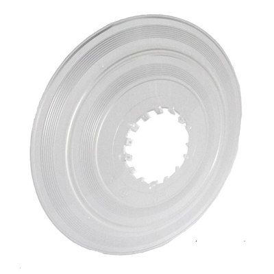 Kryt pod volnokolo plast,  190 mm