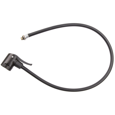 Hadička s dvojitou hlavou pre FV/AV/DV so závitom