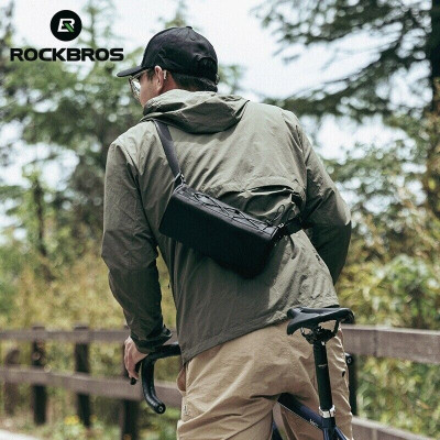 Taška RB na riadidlá, 1,5l,modrá