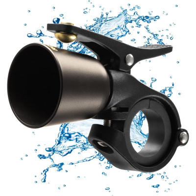 Zvonček RB,medená zliatina, 100 dB, titán