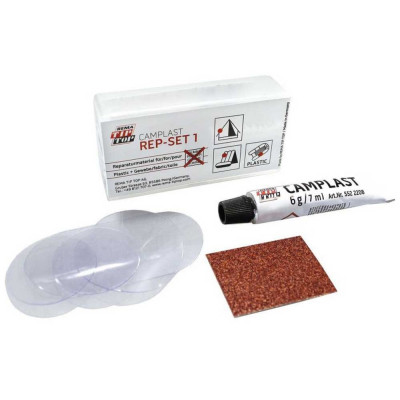 Lepenie Camplast 1, Mini na TPU ultraľahké duše.