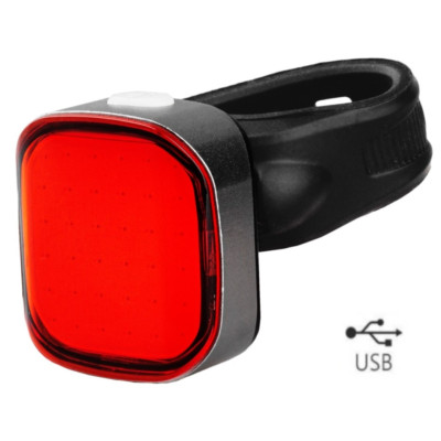 Svetlo zadné MPB, 36 LED, 25Lm, 5F, USB nabíjanie,